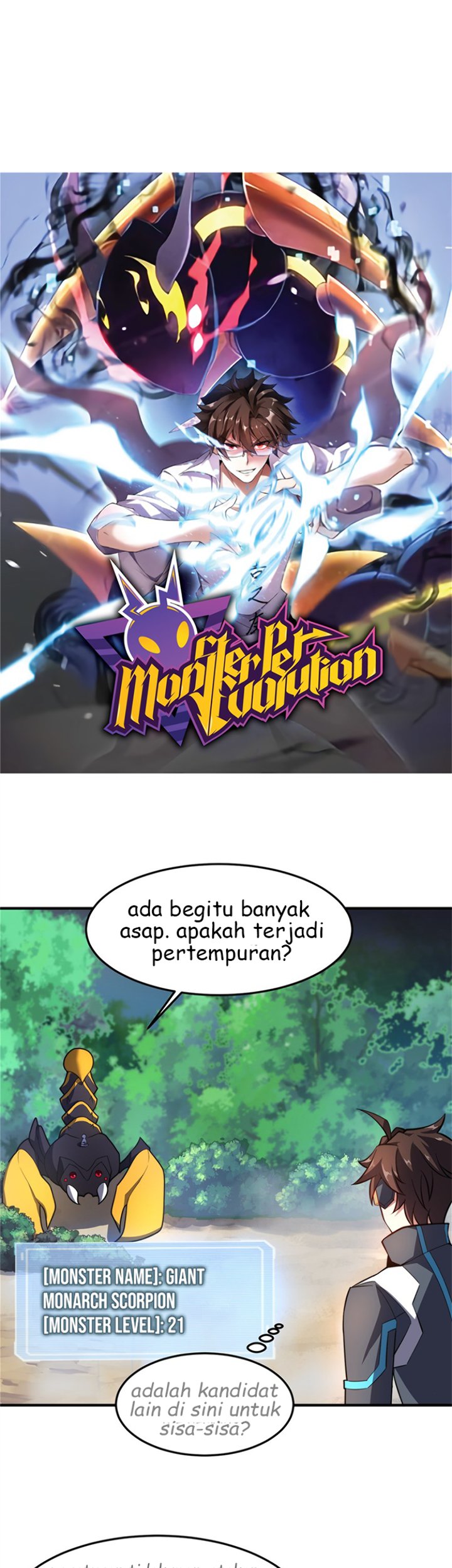 Monster Pet Evolution - Chapter 68 3
