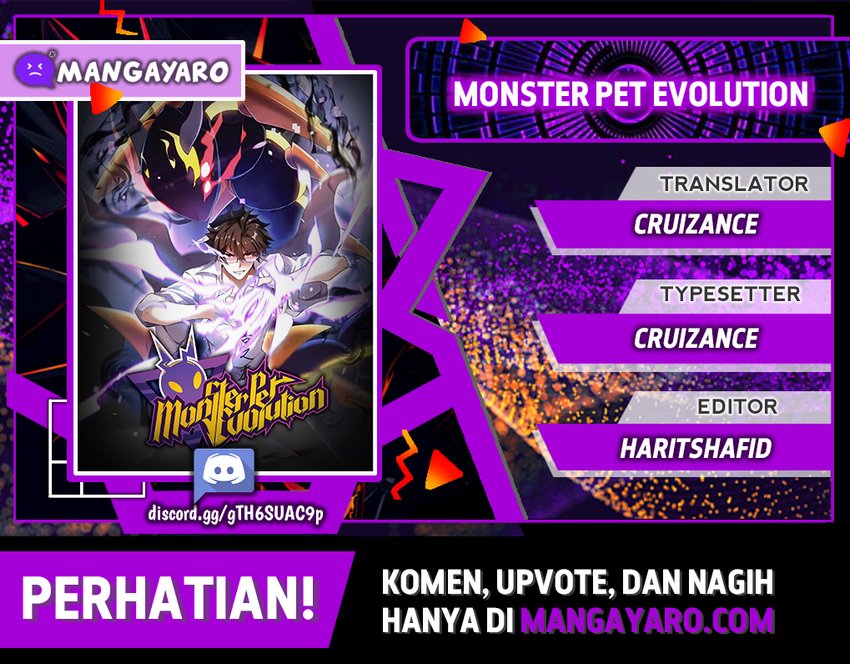 Monster Pet Evolution - Chapter 68 1