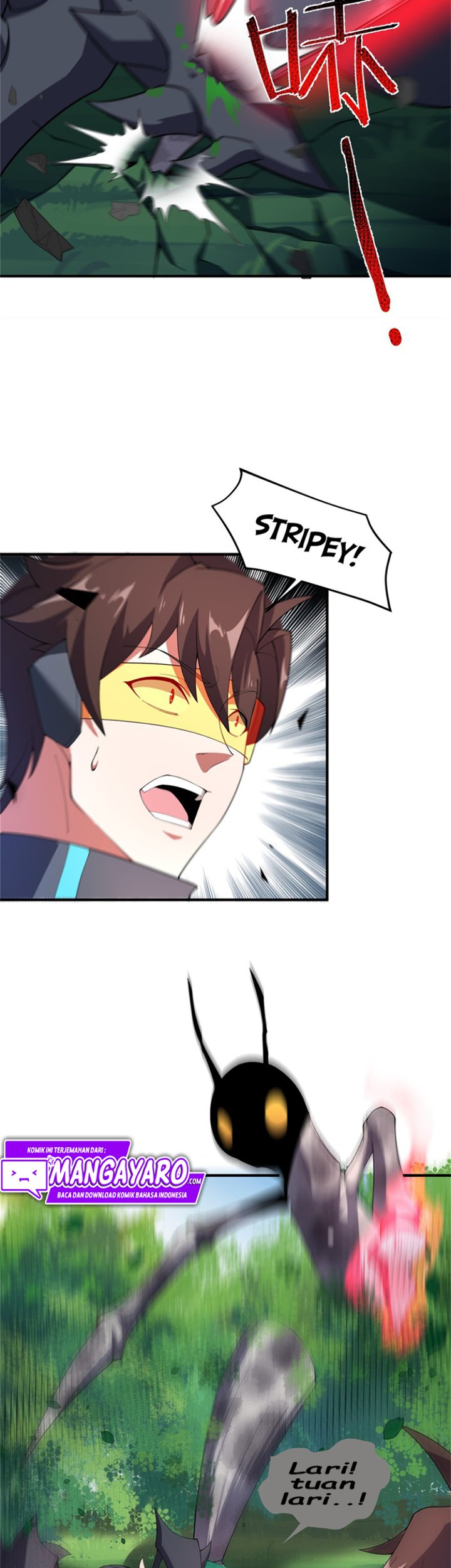 Monster Pet Evolution - Chapter 68 19