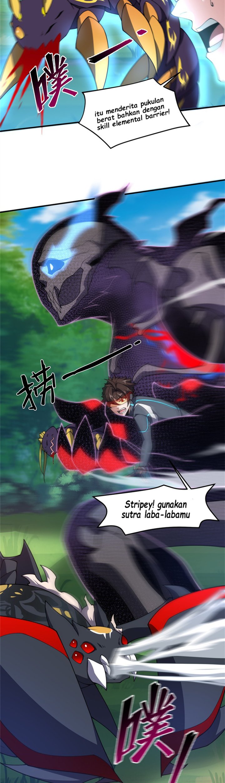 Monster Pet Evolution - Chapter 68 12