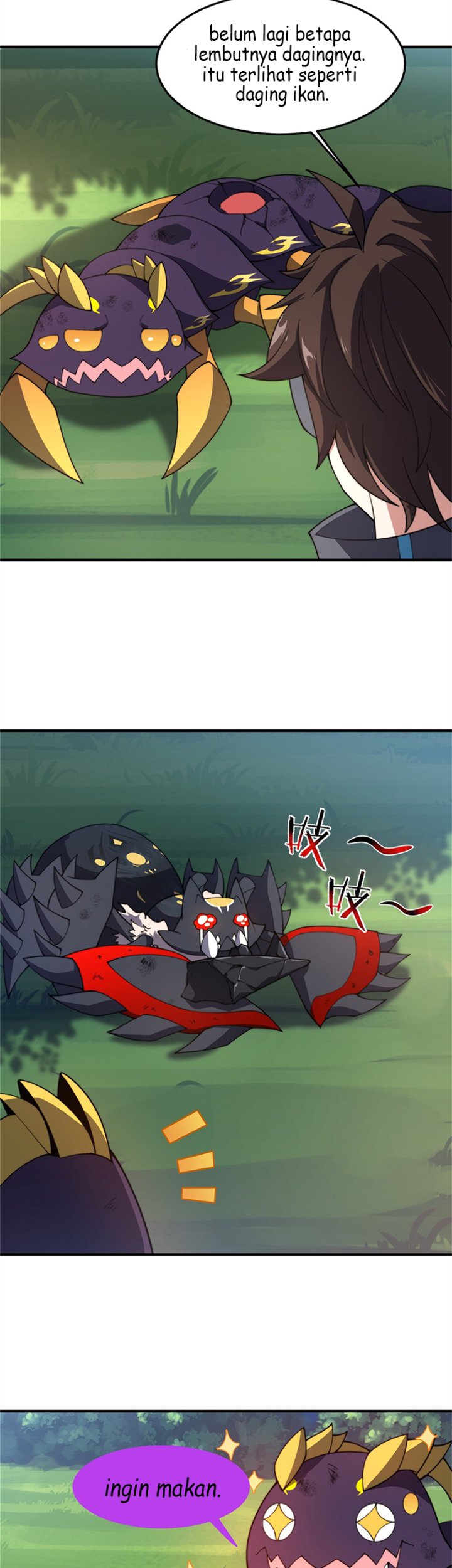 Monster Pet Evolution - Chapter 69 20 Monster Pet Evolution - Chapter 69 20