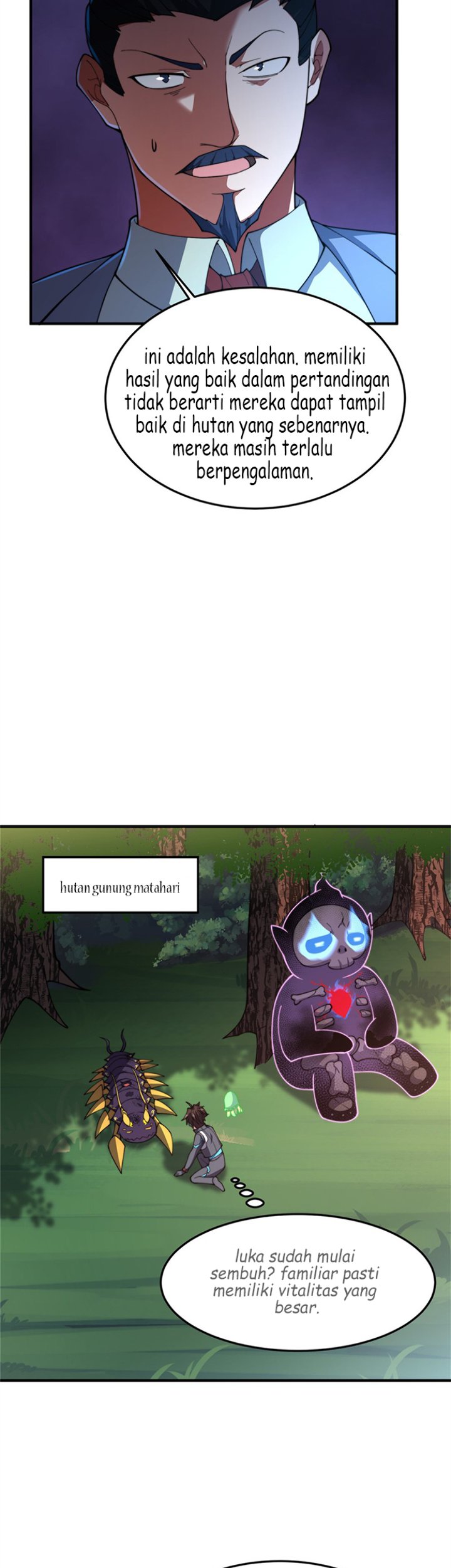 Monster Pet Evolution - Chapter 69 19 Monster Pet Evolution - Chapter 69 19