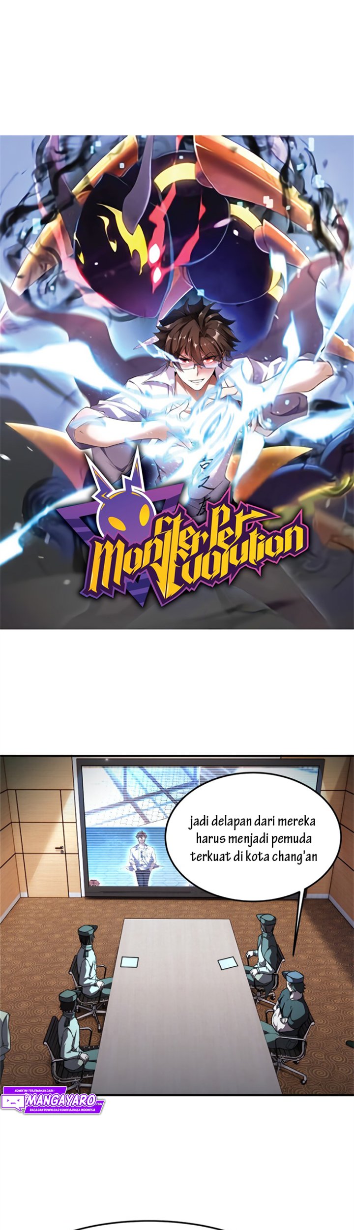 Monster Pet Evolution - Chapter 62 3 Monster Pet Evolution - Chapter 62 3