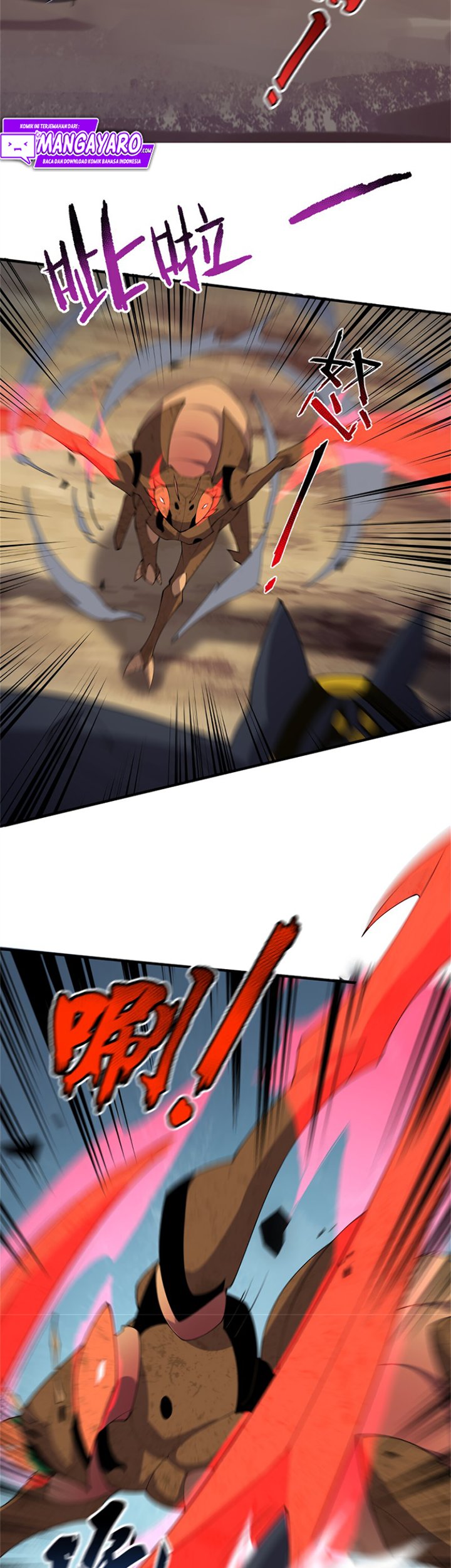 Monster Pet Evolution - Chapter 63 19 Monster Pet Evolution - Chapter 63 19