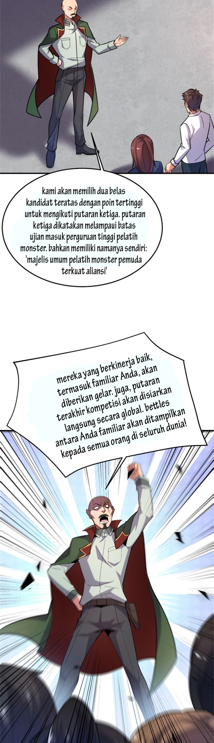 Monster Pet Evolution - Chapter 66 9 Monster Pet Evolution - Chapter 66 9
