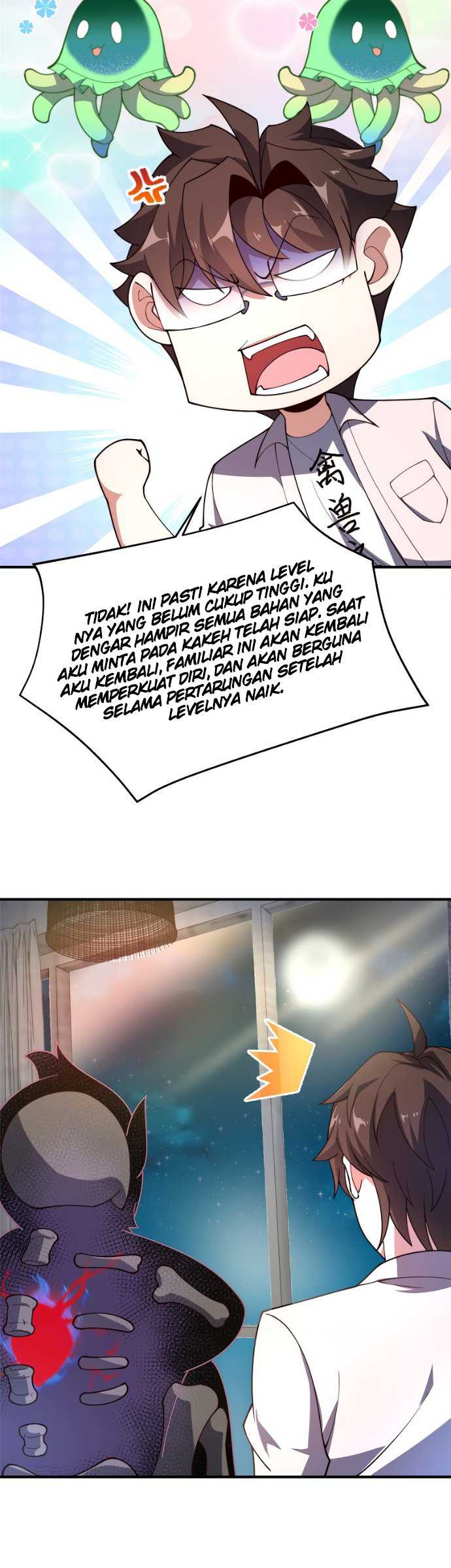 Monster Pet Evolution - Chapter 78 22 Monster Pet Evolution - Chapter 78 22