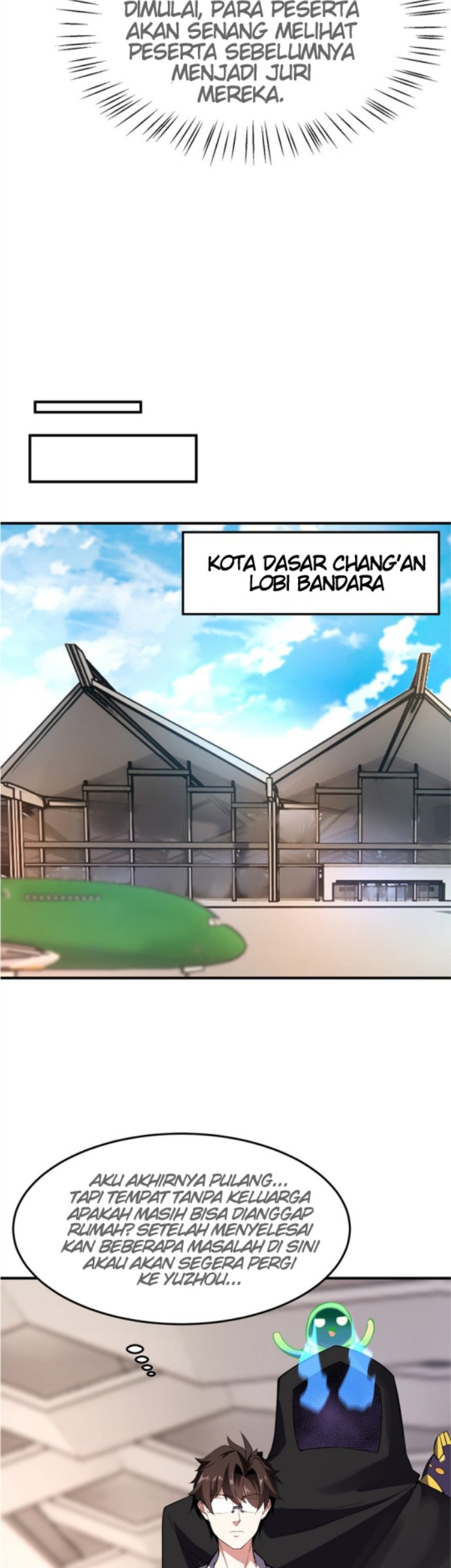 Monster Pet Evolution - Chapter 72 19 Monster Pet Evolution - Chapter 72 19