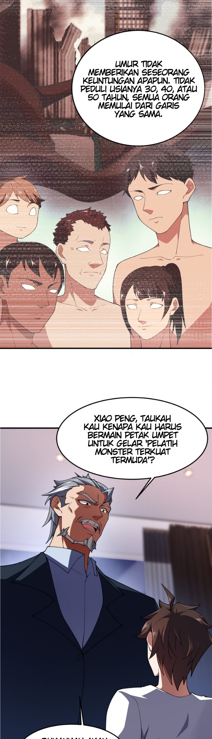 Monster Pet Evolution - Chapter 72 12 Monster Pet Evolution - Chapter 72 12