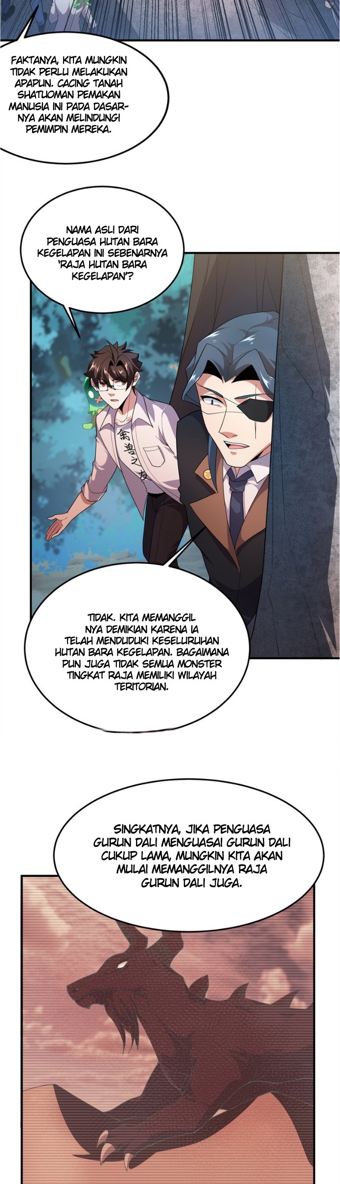 Monster Pet Evolution - Chapter 73 9 Monster Pet Evolution - Chapter 73 9