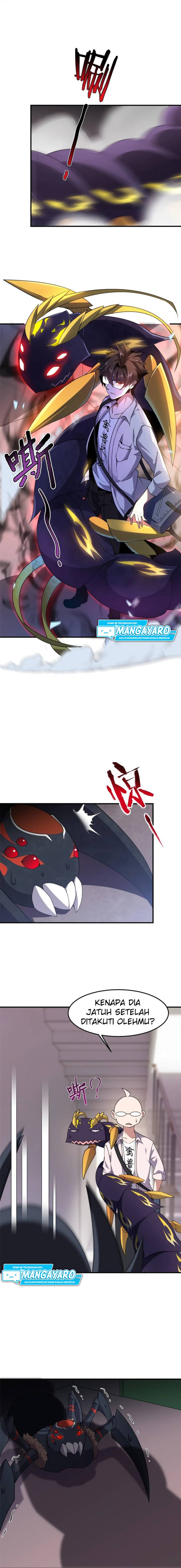 Monster Pet Evolution - Chapter 42 9 Monster Pet Evolution - Chapter 42 9