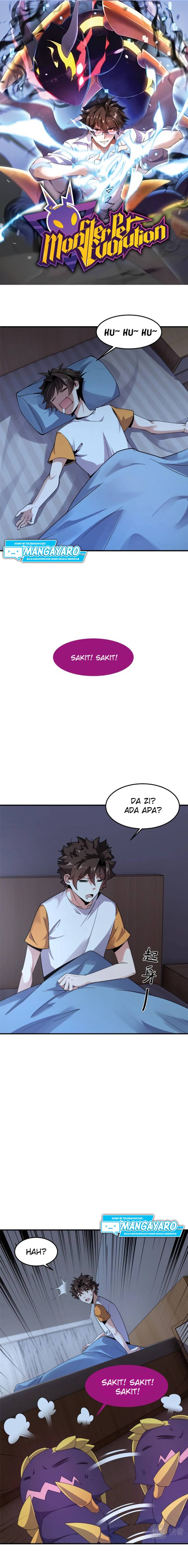 Monster Pet Evolution - Chapter 42 2 Monster Pet Evolution - Chapter 42 2