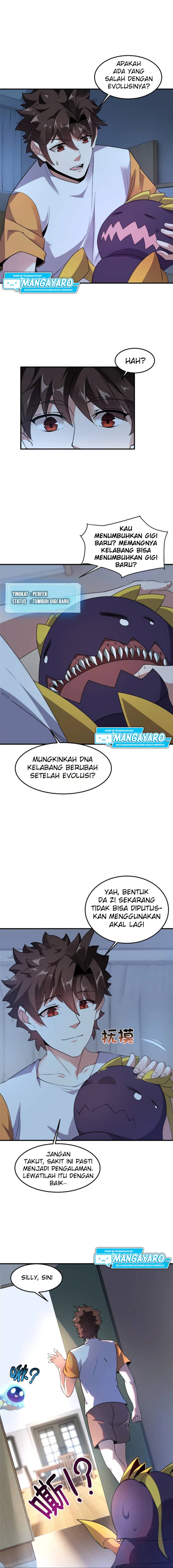 Monster Pet Evolution - Chapter 42 3 Monster Pet Evolution - Chapter 42 3