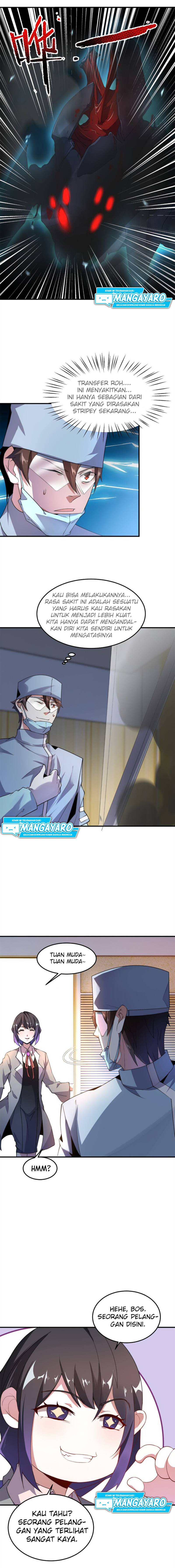 Monster Pet Evolution - Chapter 43 9