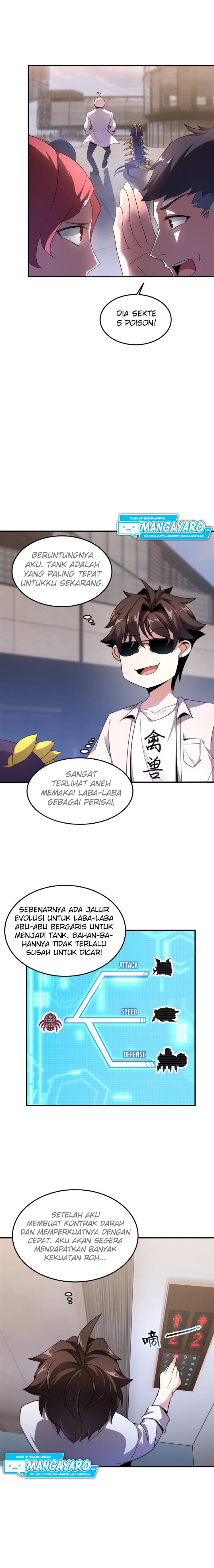 Monster Pet Evolution - Chapter 43 3