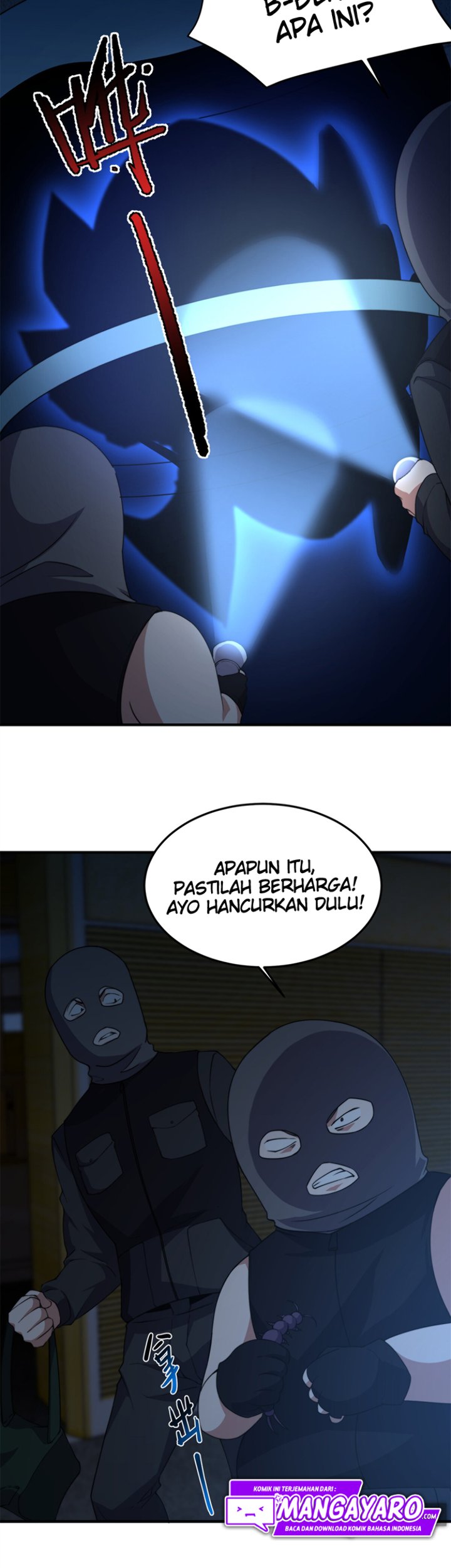 Monster Pet Evolution - Chapter 58 19 Monster Pet Evolution - Chapter 58 19