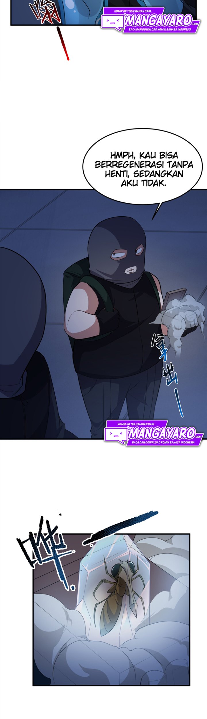 Monster Pet Evolution - Chapter 58 12 Monster Pet Evolution - Chapter 58 12