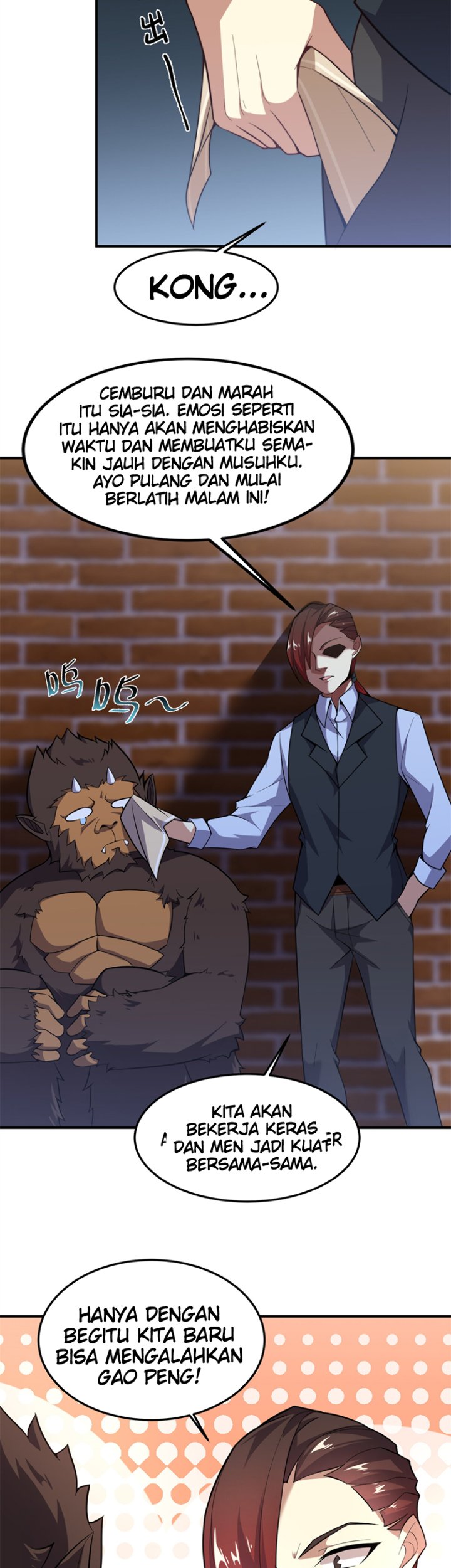 Monster Pet Evolution - Chapter 58 6 Monster Pet Evolution - Chapter 58 6