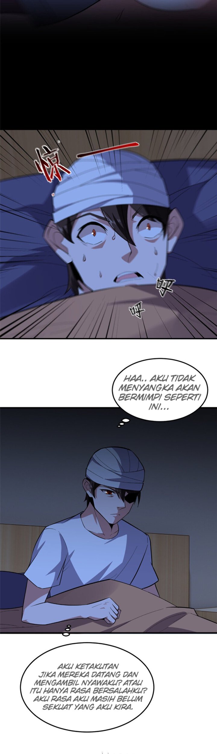 Monster Pet Evolution - Chapter 59 21 Monster Pet Evolution - Chapter 59 21