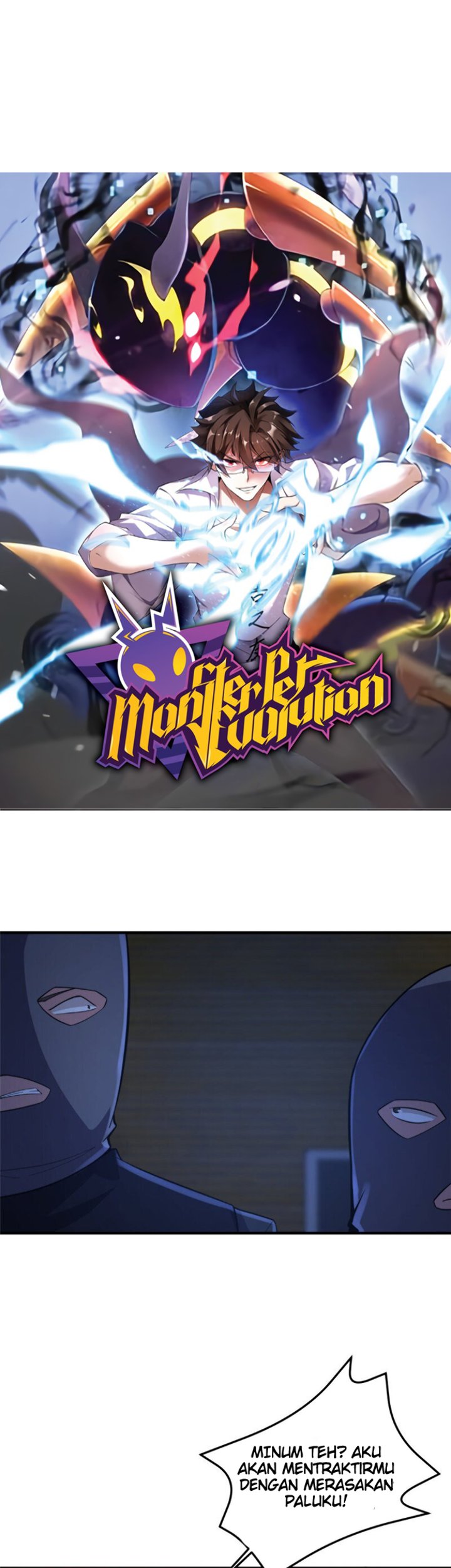 Monster Pet Evolution - Chapter 59 3 Monster Pet Evolution - Chapter 59 3
