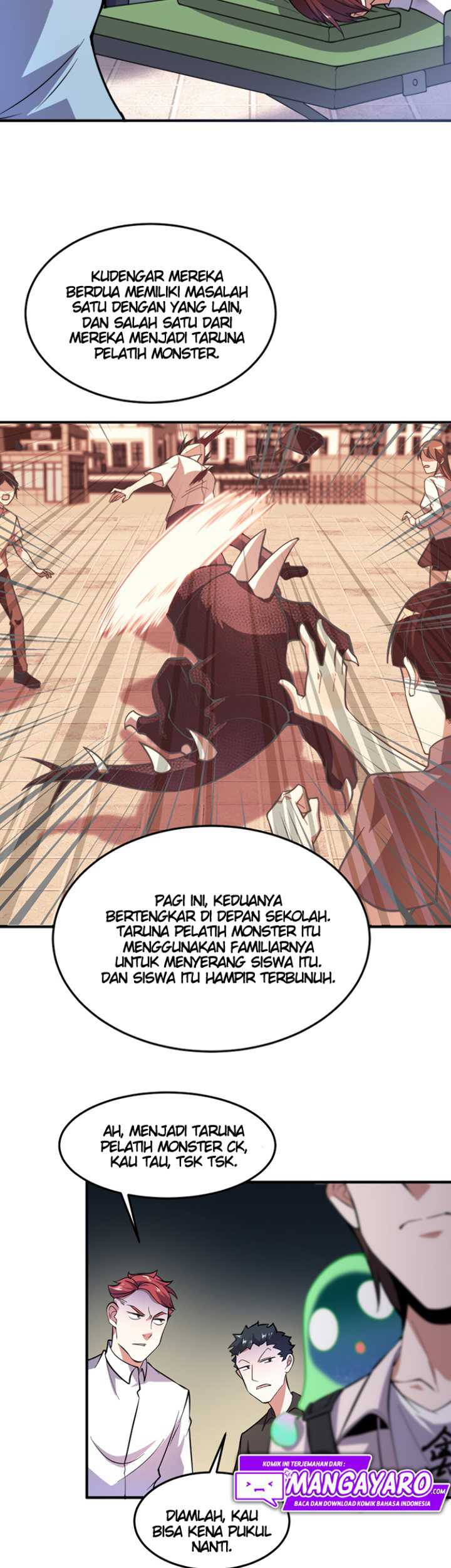 Monster Pet Evolution - Chapter 52 23