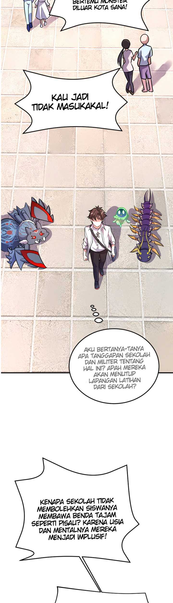 Monster Pet Evolution - Chapter 52 25