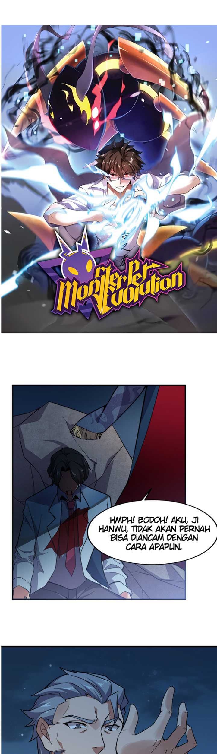 Monster Pet Evolution - Chapter 52 3