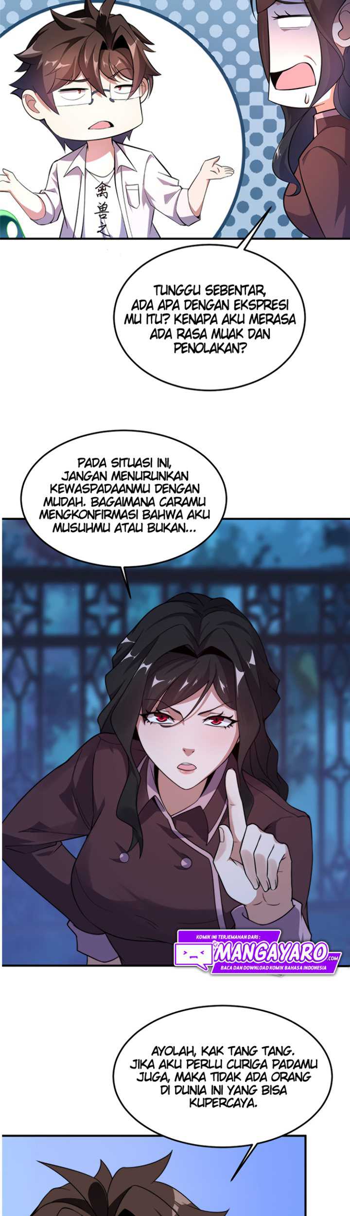 Monster Pet Evolution - Chapter 52 12