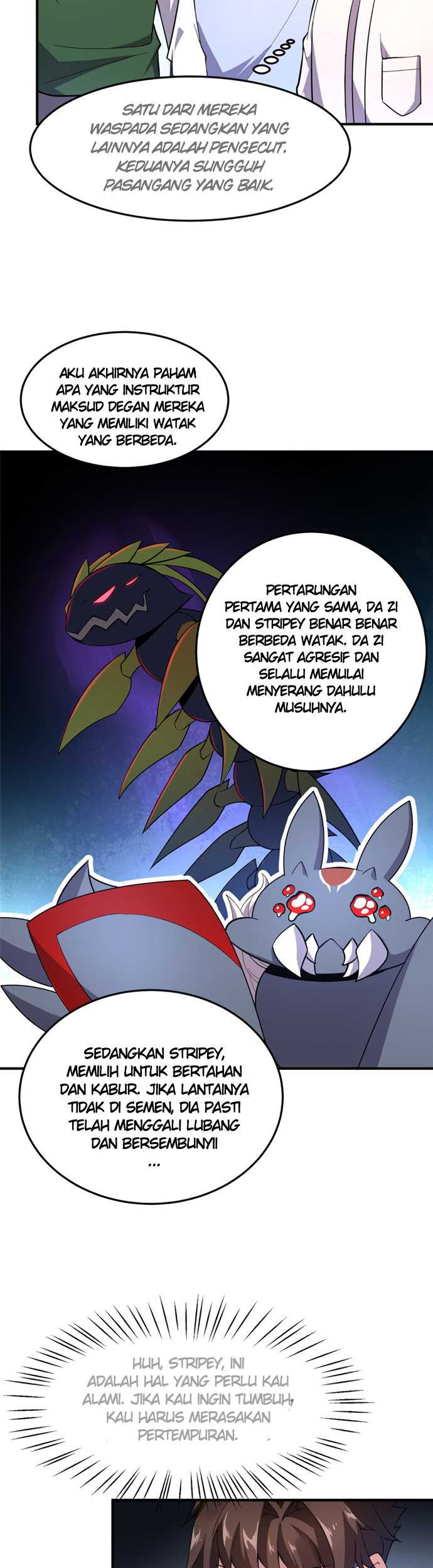 Monster Pet Evolution - Chapter 53 20 Monster Pet Evolution - Chapter 53 20