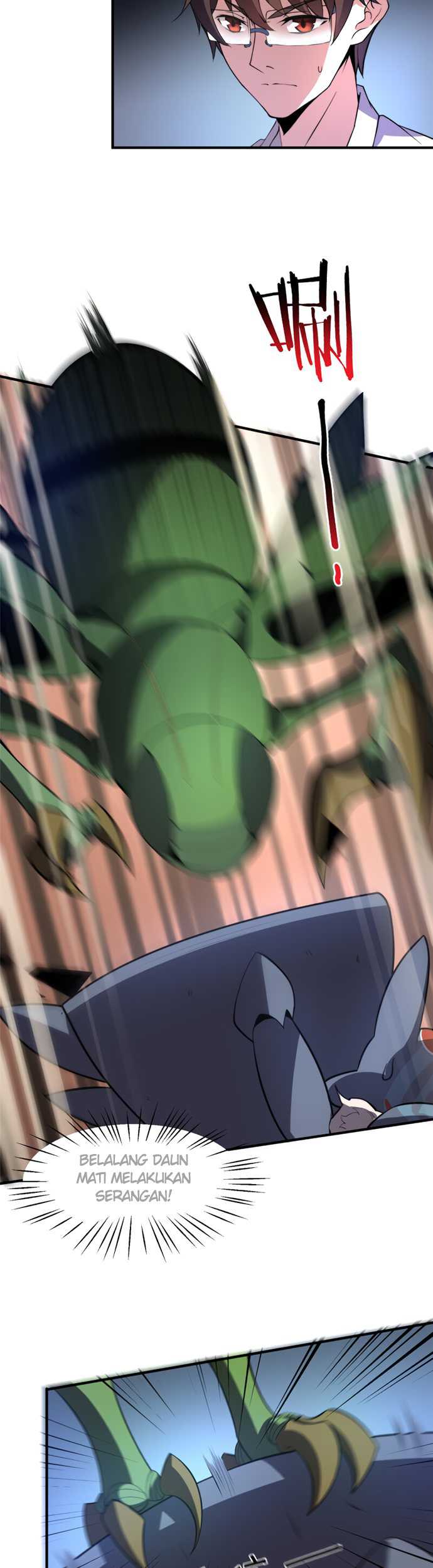 Monster Pet Evolution - Chapter 53 21 Monster Pet Evolution - Chapter 53 21