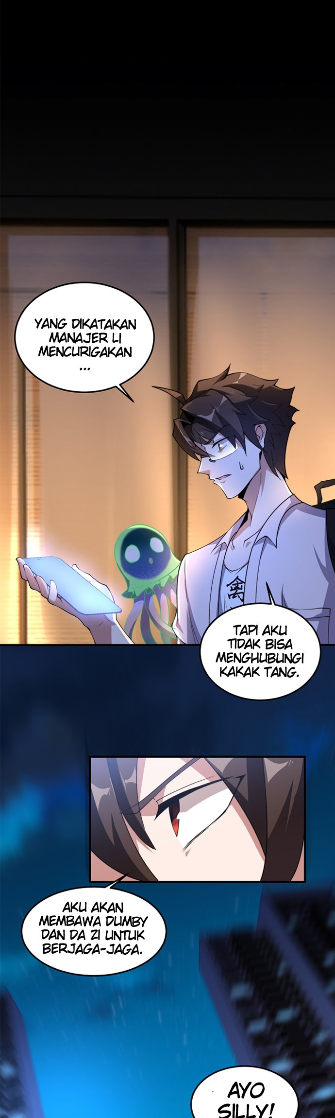 Monster Pet Evolution - Chapter 50 23 Monster Pet Evolution - Chapter 50 23
