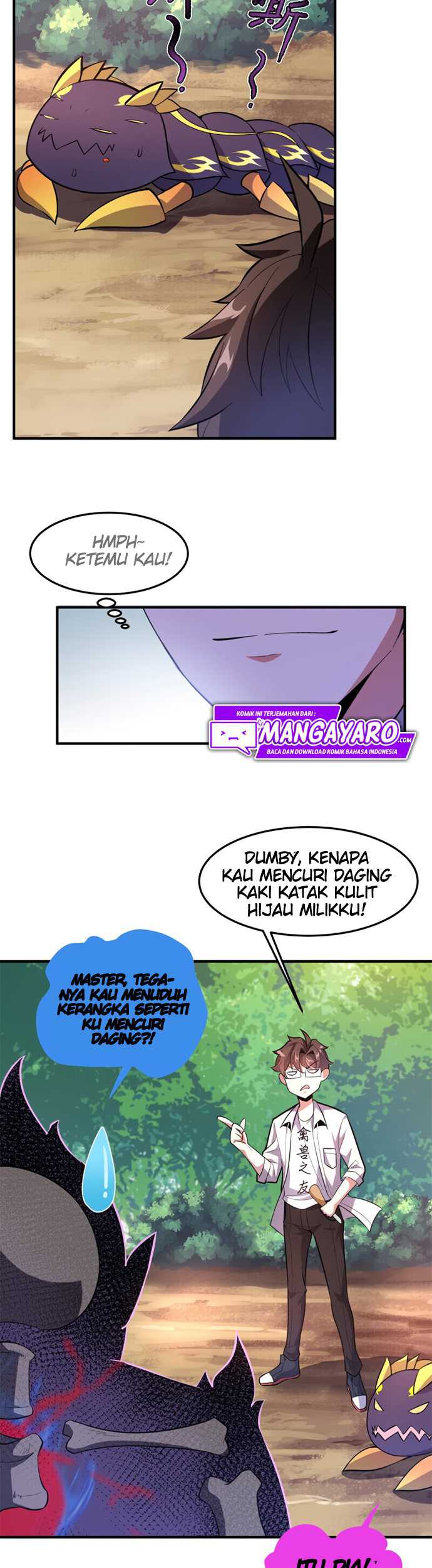 Monster Pet Evolution - Chapter 55 23