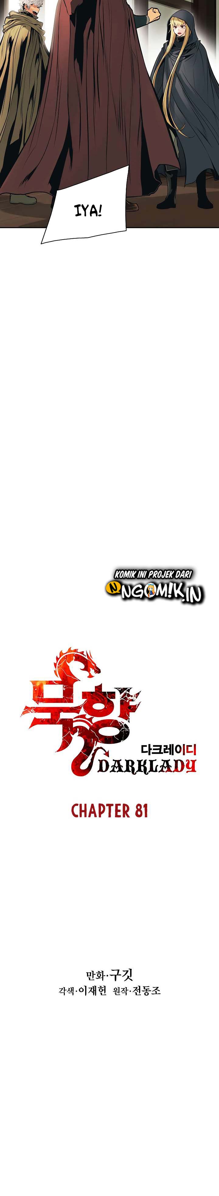 MookHyang – Dark Lady - Chapter 81 9