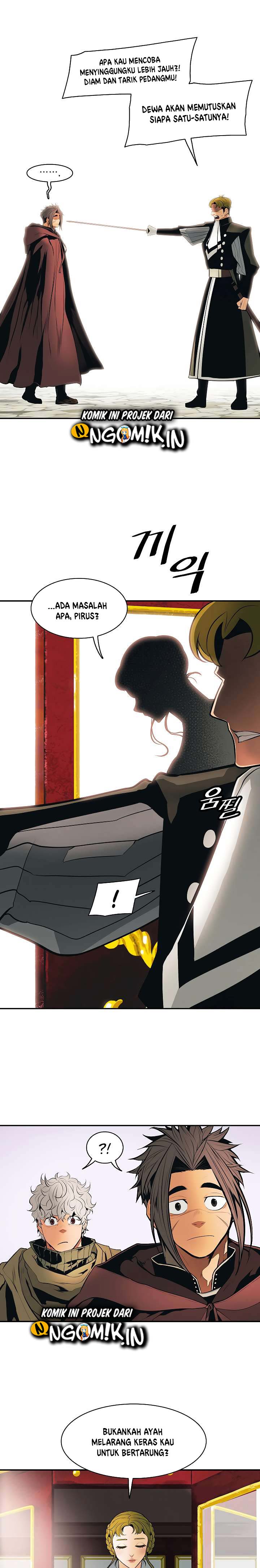 MookHyang – Dark Lady - Chapter 81 29