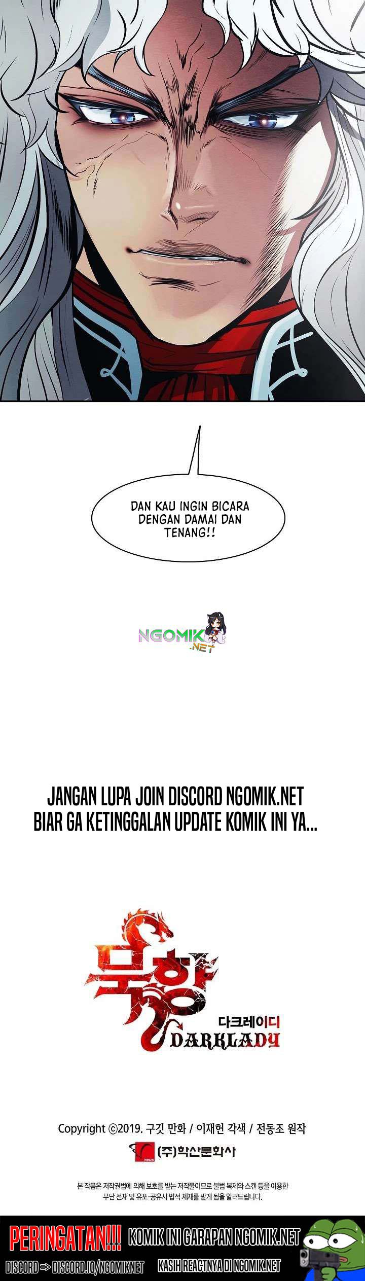 MookHyang – Dark Lady - Chapter 98 29