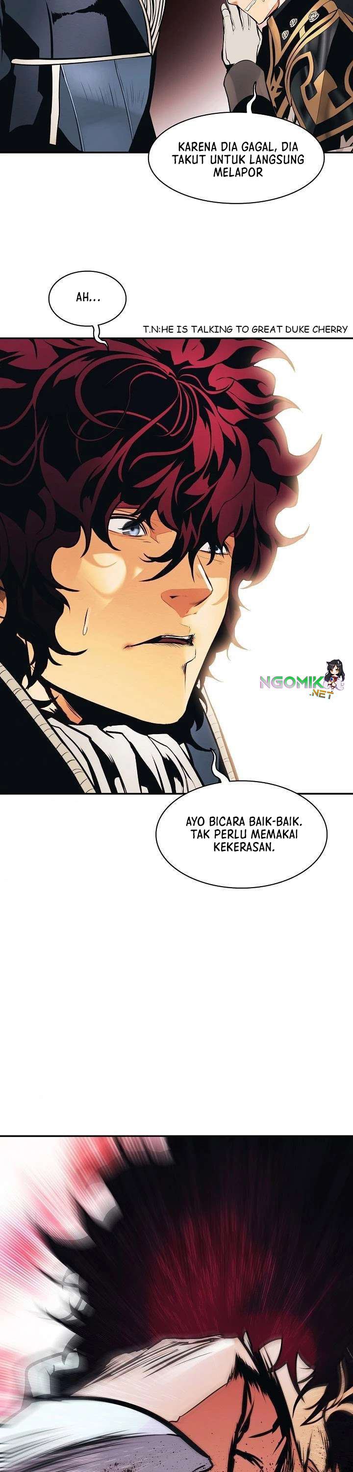 MookHyang – Dark Lady - Chapter 98 27