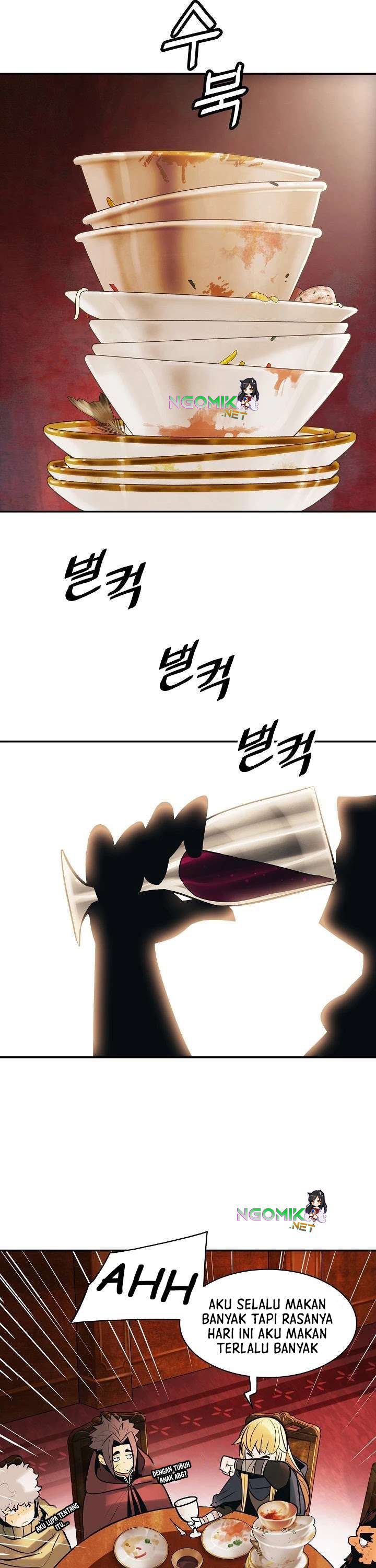 MookHyang – Dark Lady - Chapter 98 24