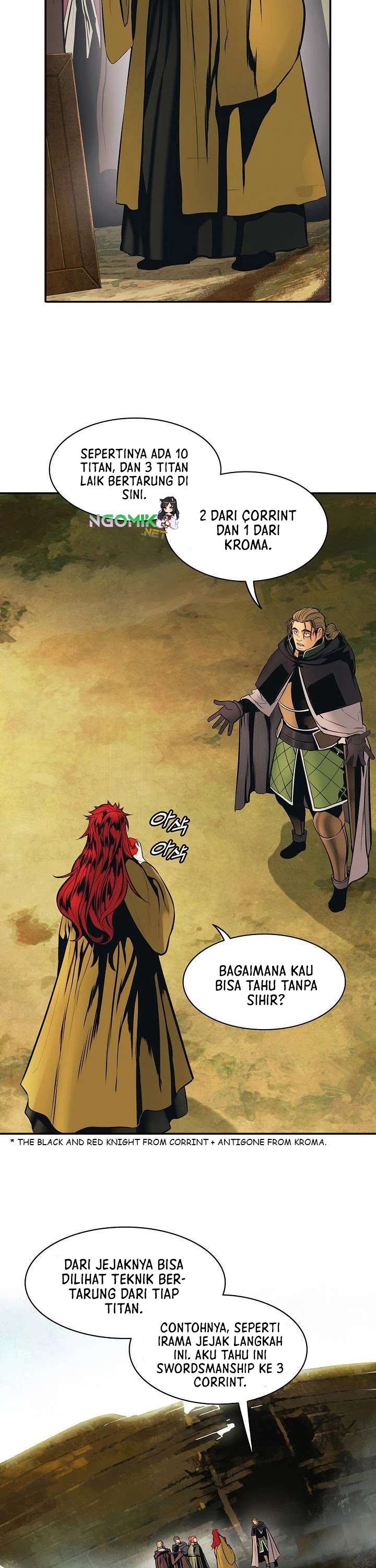 MookHyang – Dark Lady - Chapter 98 3