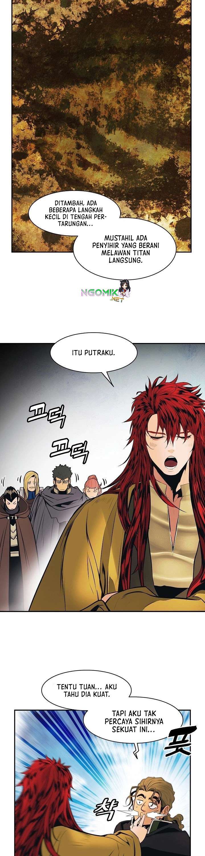 MookHyang – Dark Lady - Chapter 98 6