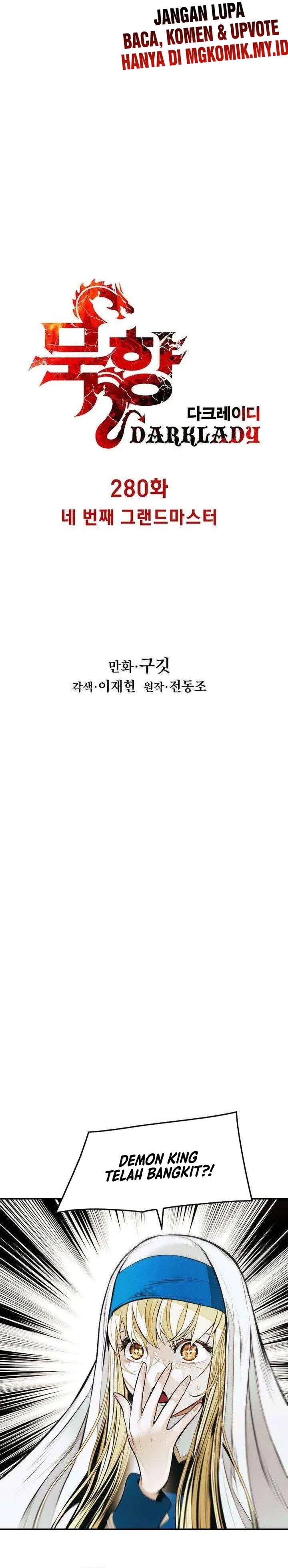 MookHyang – Dark Lady - Chapter 280 9