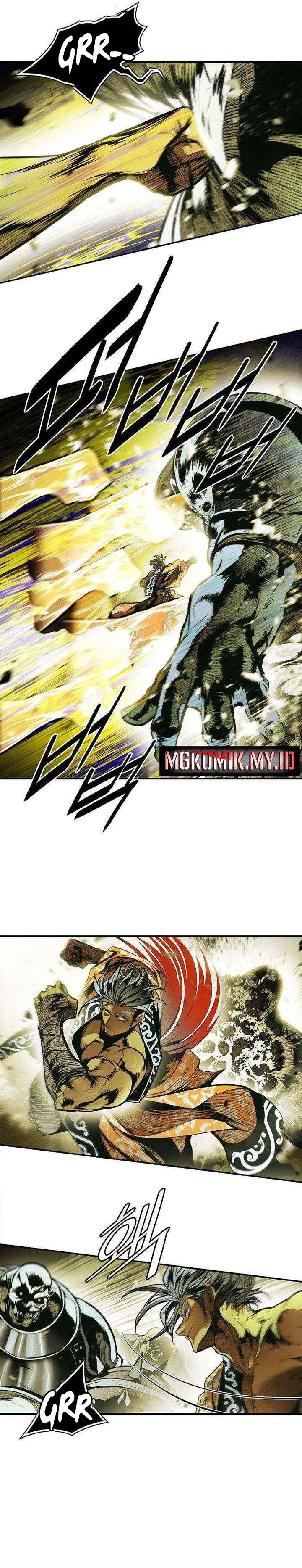 MookHyang – Dark Lady - Chapter 280 23