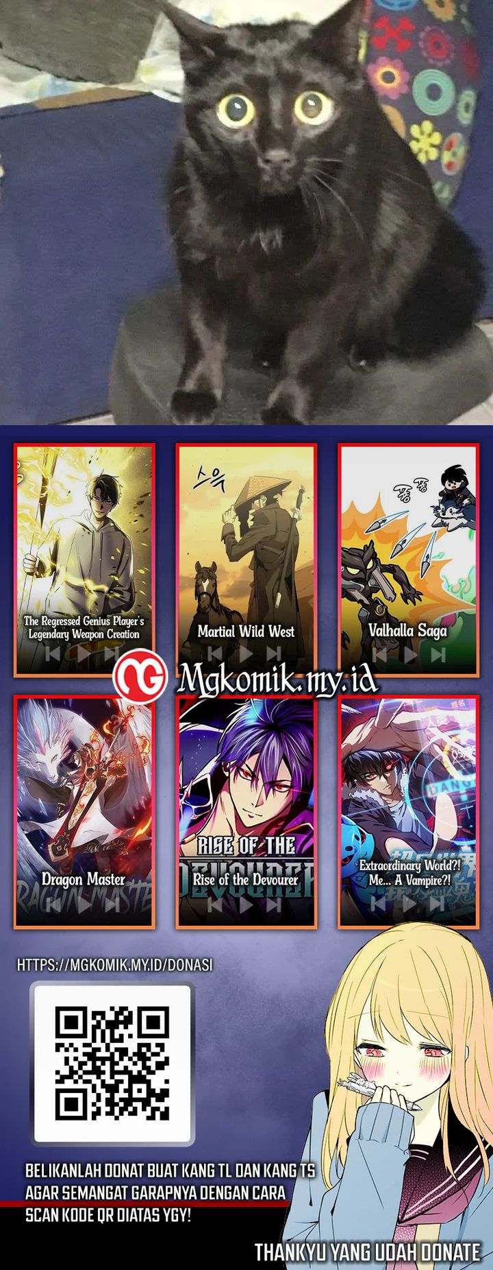 MookHyang – Dark Lady - Chapter 280 26