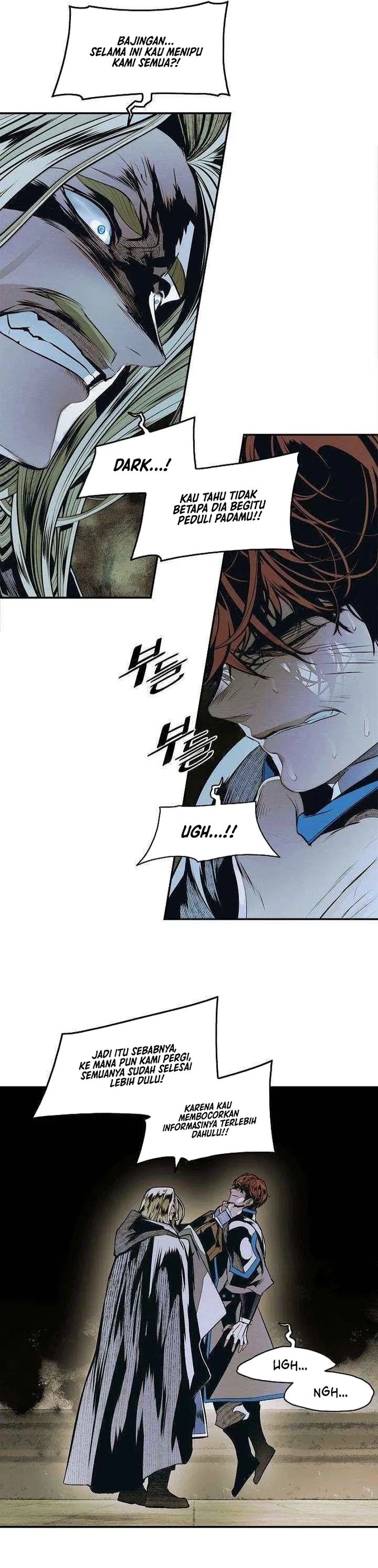 MookHyang – Dark Lady - Chapter 280 3