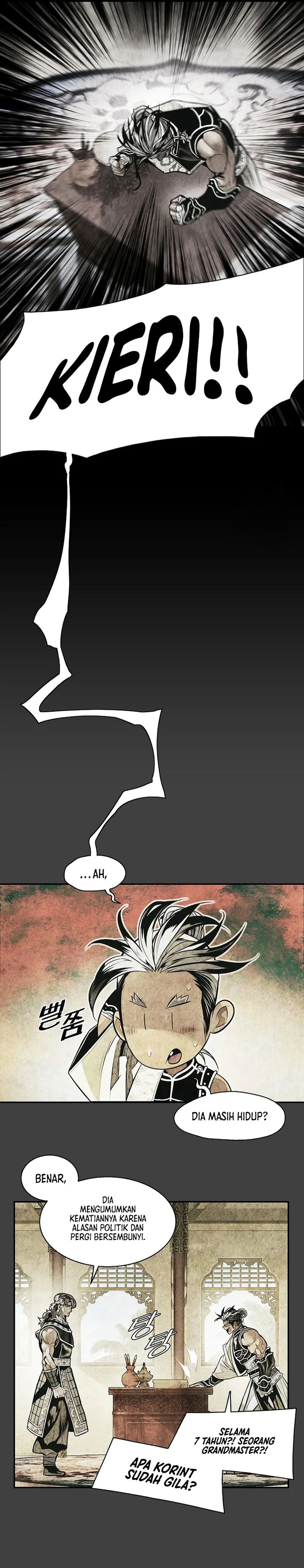 MookHyang – Dark Lady - Chapter 281 12