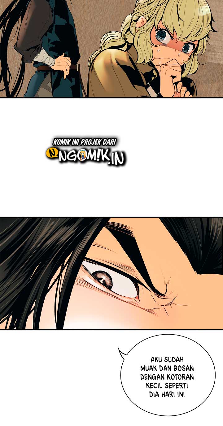MookHyang – Dark Lady - Chapter 22 31
