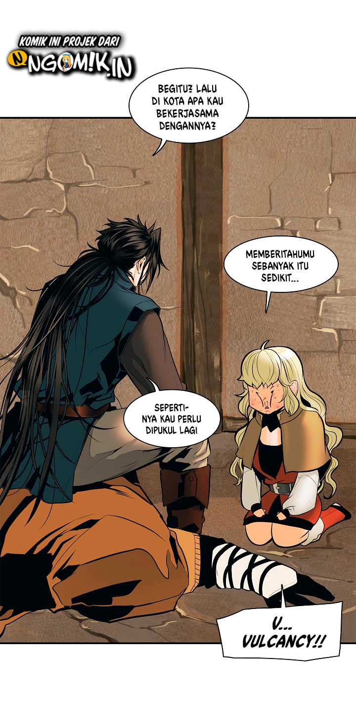 MookHyang – Dark Lady - Chapter 22 35