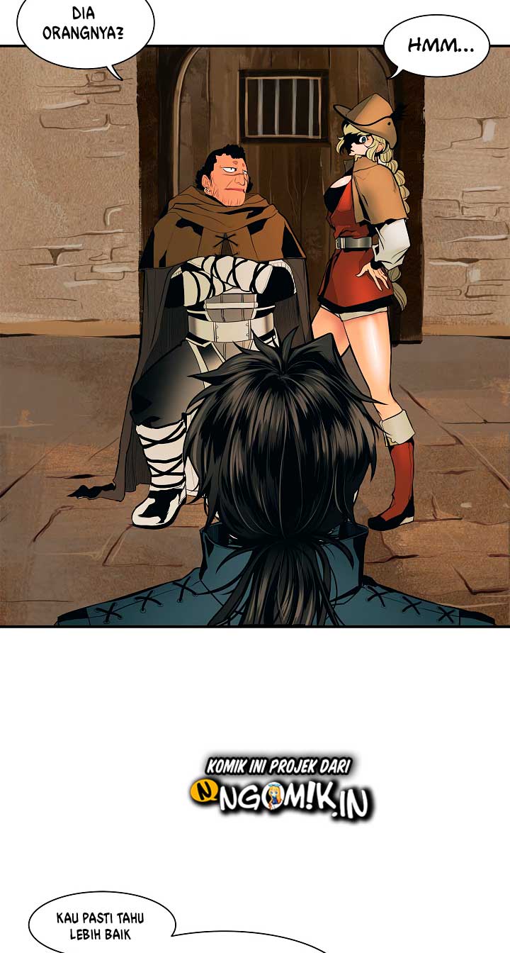 MookHyang – Dark Lady - Chapter 22 13