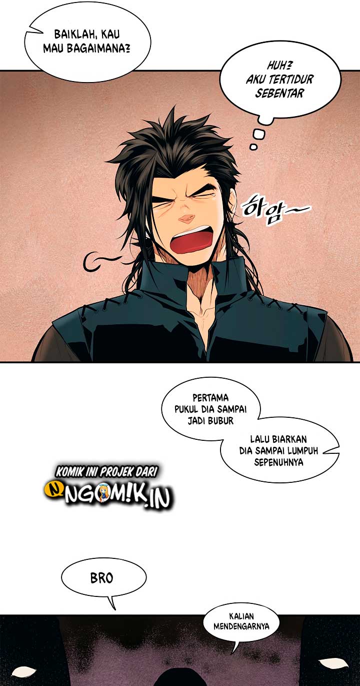 MookHyang – Dark Lady - Chapter 22 16