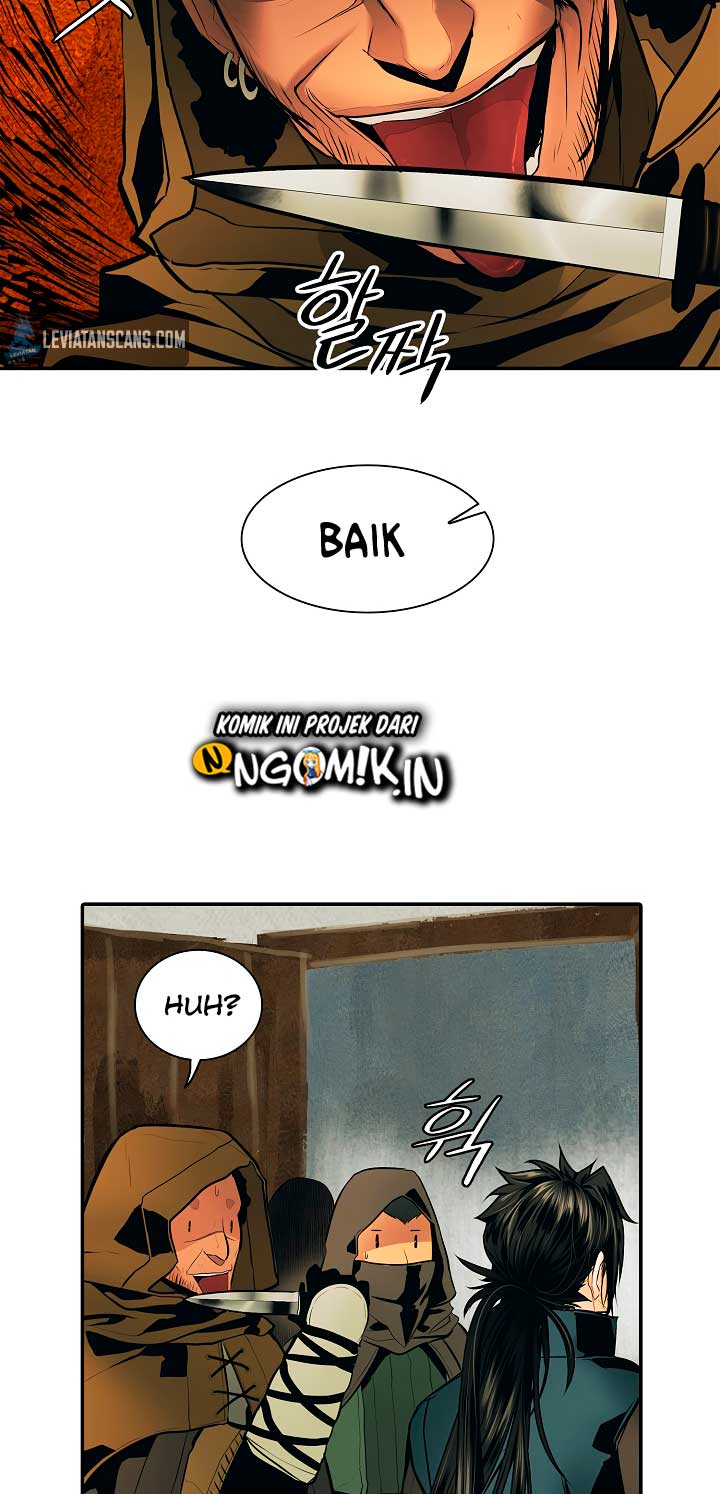 MookHyang – Dark Lady - Chapter 22 6