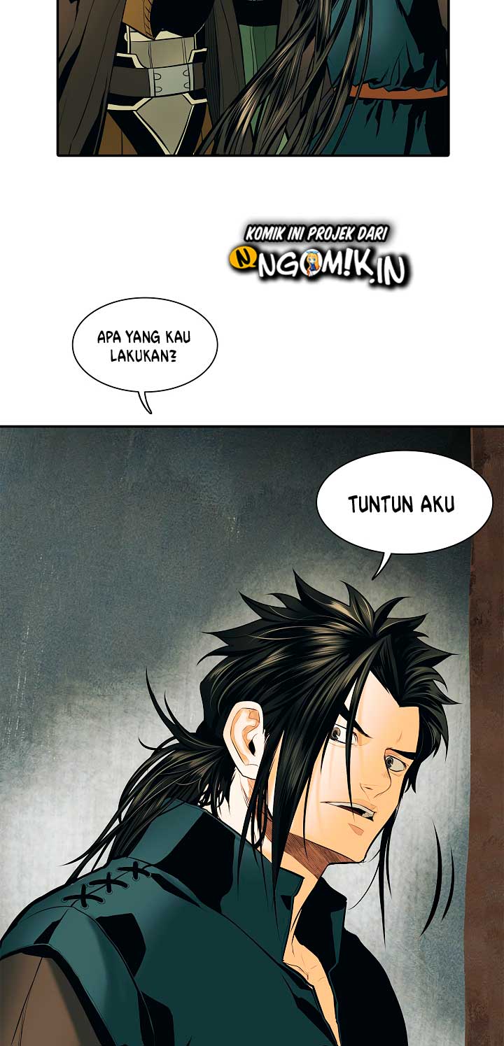 MookHyang – Dark Lady - Chapter 22 7