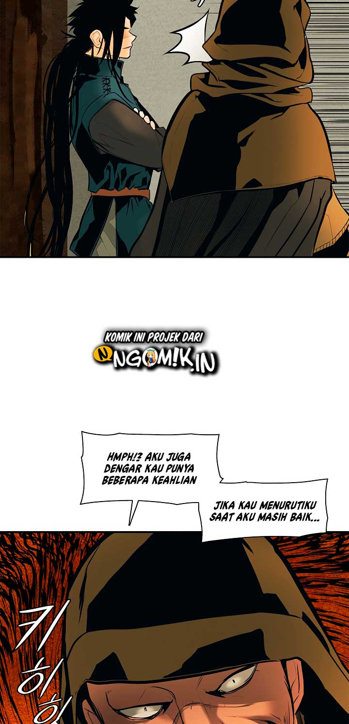 MookHyang – Dark Lady - Chapter 22 5